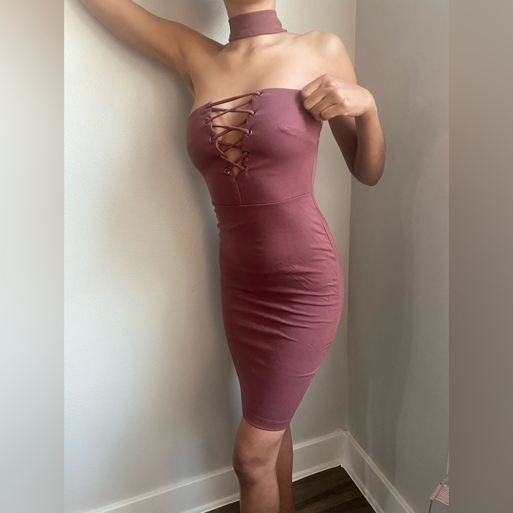 Fashion nova dress